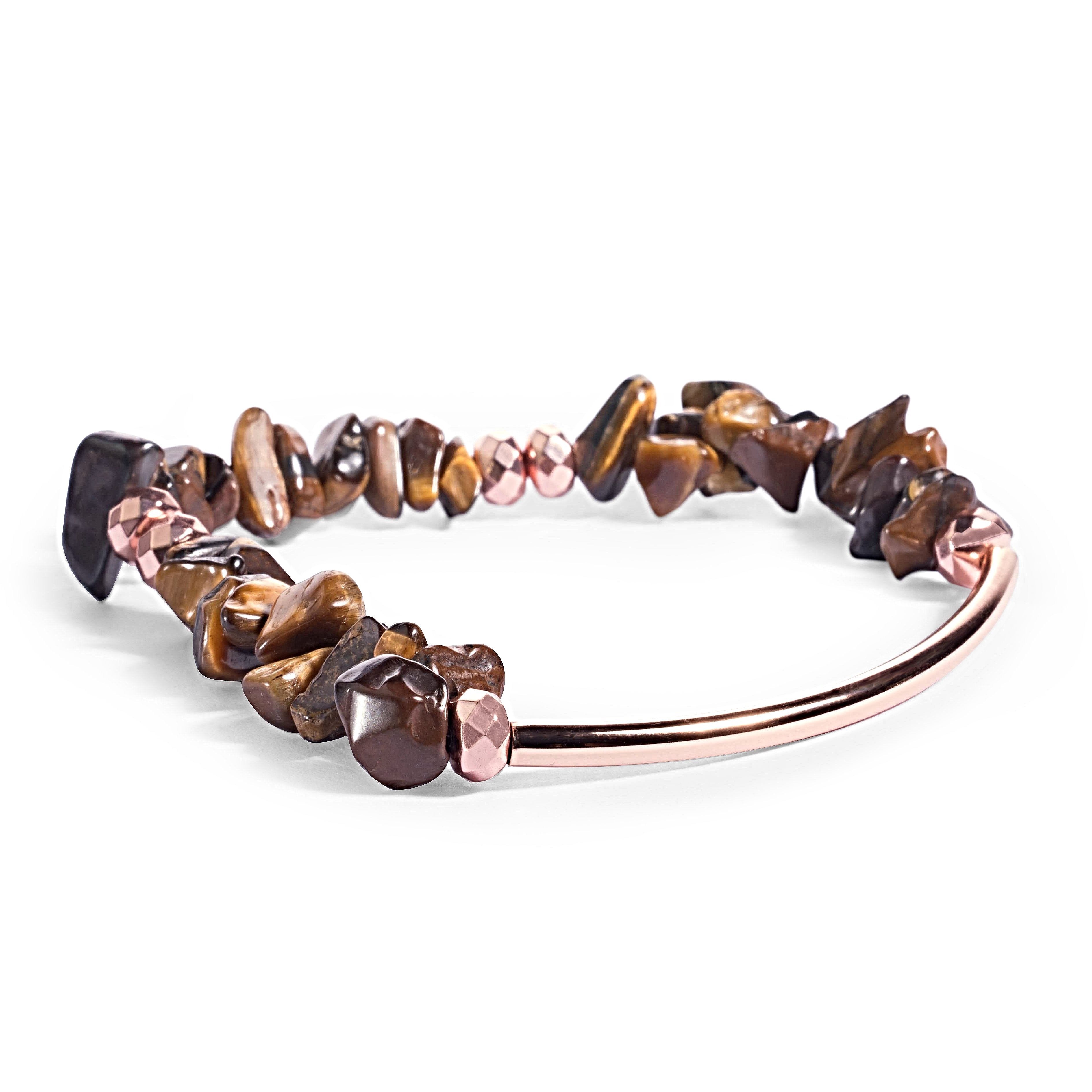 rose gold bracelet