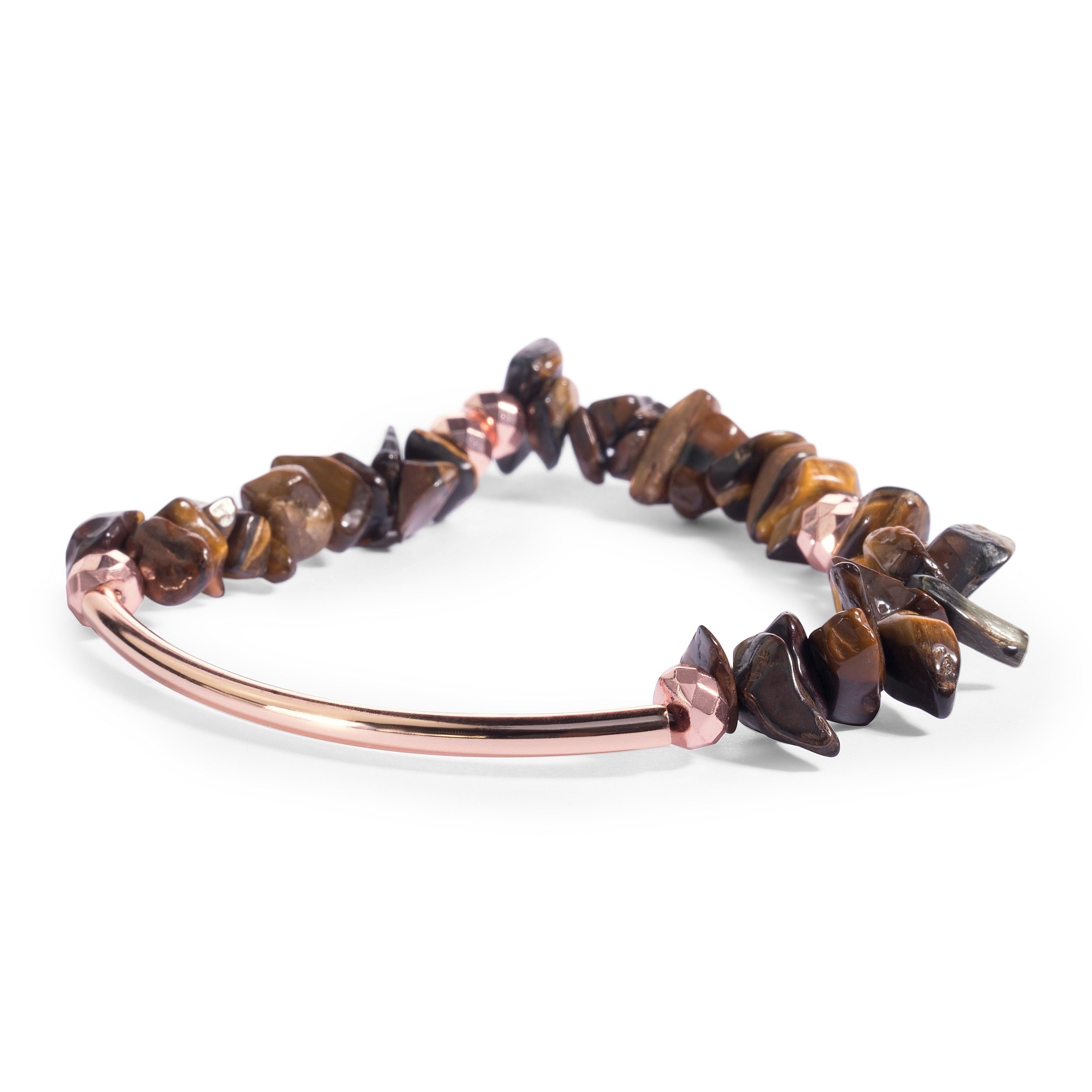 rose gold bracelet