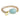 Sol Rosegold Love Bracelet Women's Stone Bracelet