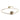Lyla Gold Hexagon Bracelet Women's Stone Bracelet