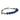 Haven Navy Bracelet