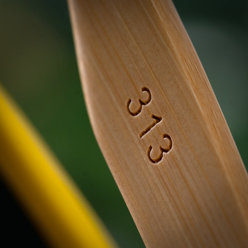 Bali 16 Women's Wooden Sunglasses