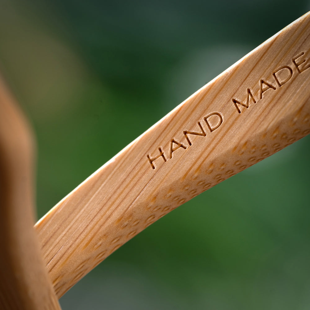 Bali 16 Men's Wooden Sunglasses