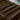 Brown Bi-fold Passport Folio Men's Genuine Leather Wallet