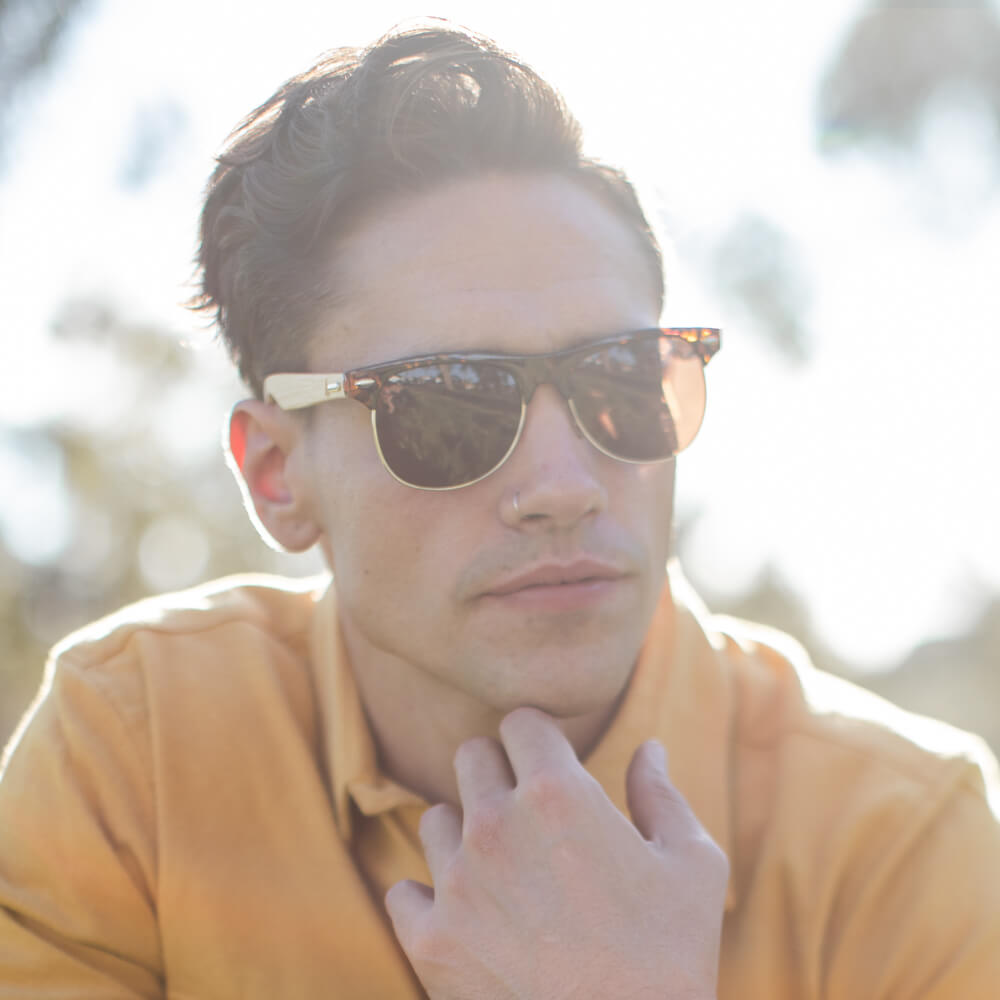 sunglasses in gift set for men