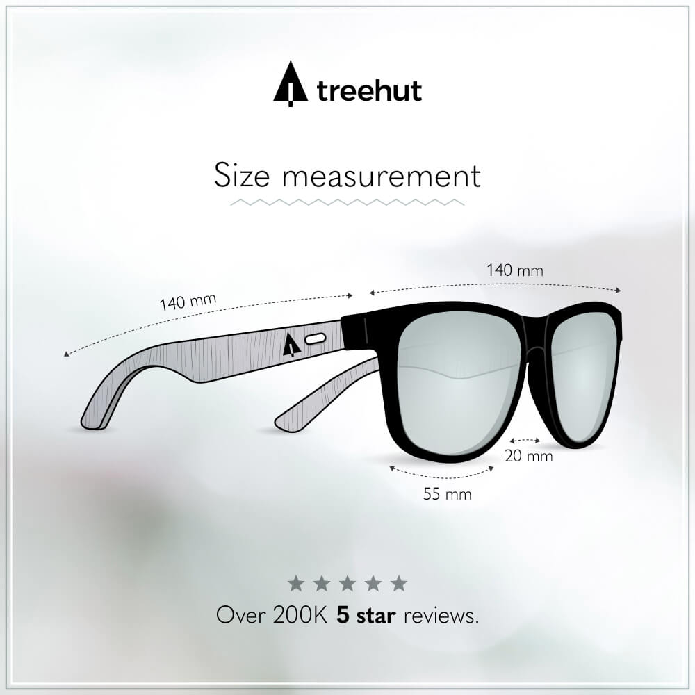 wooden sunglasses