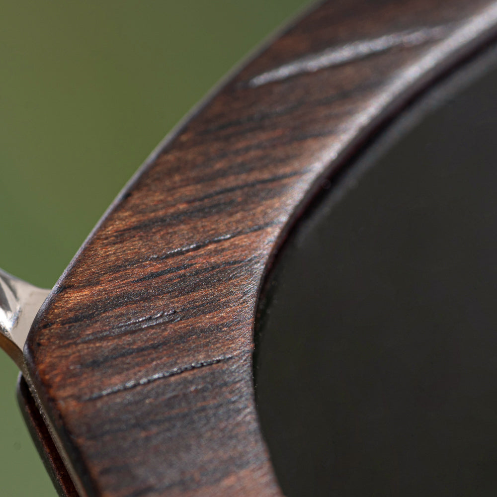 Chandler 30 Women's Wooden Sunglasses