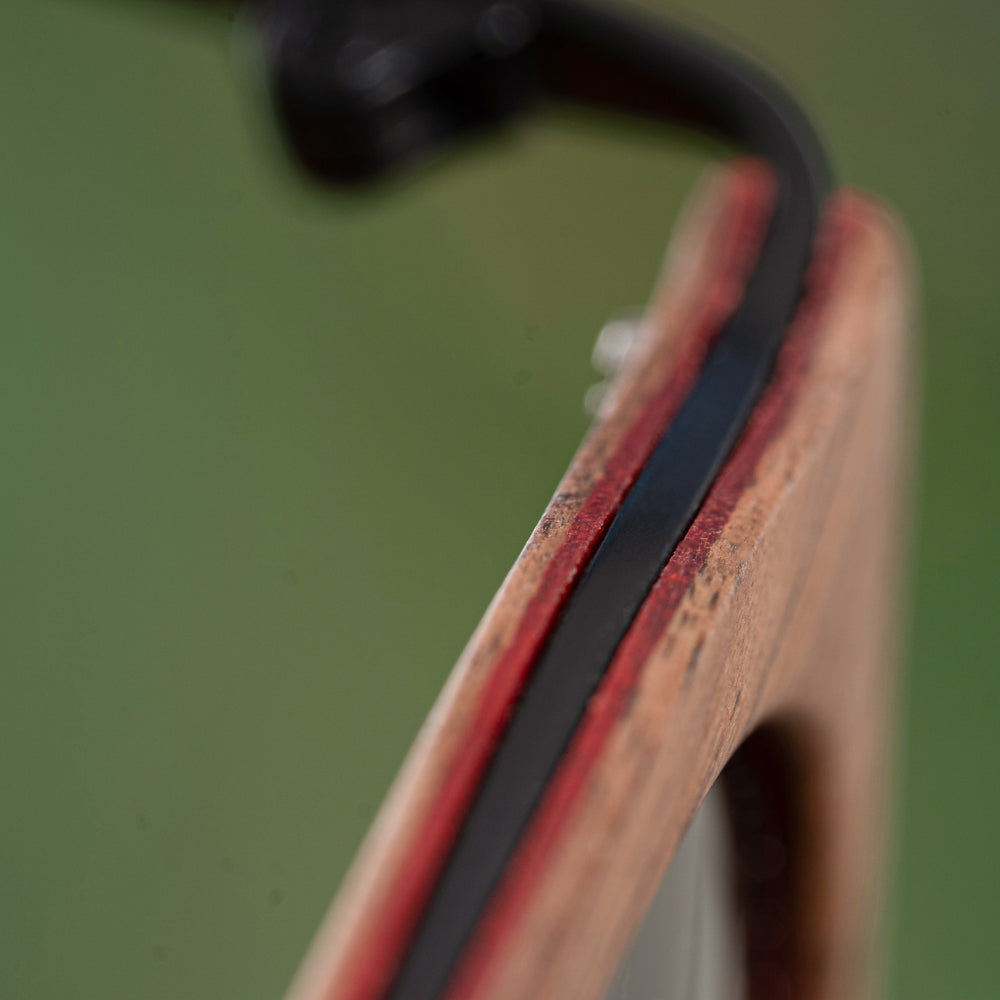 Chandler 32 Men's Wooden Sunglasses