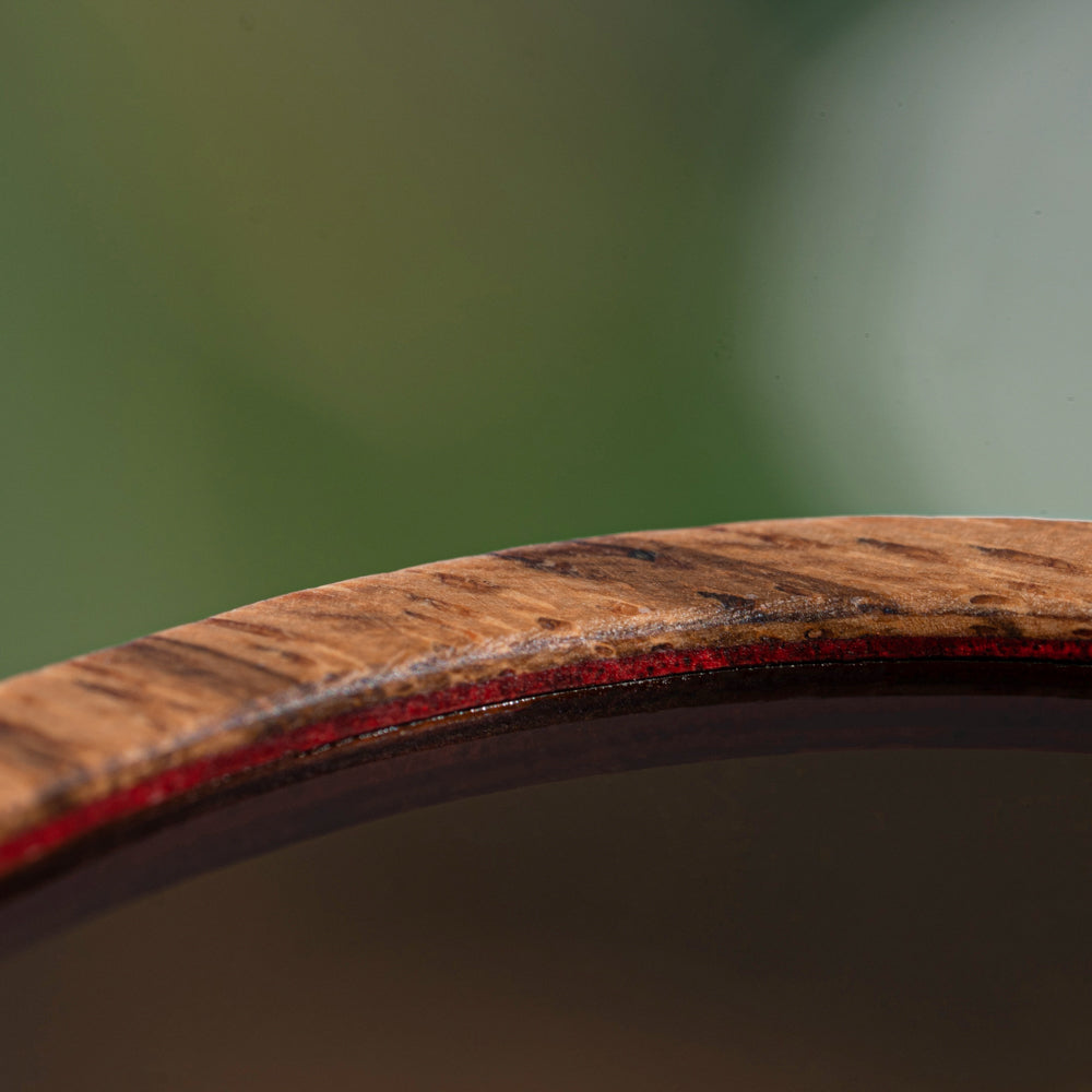 Chandler 31 Men's Wooden Sunglasses