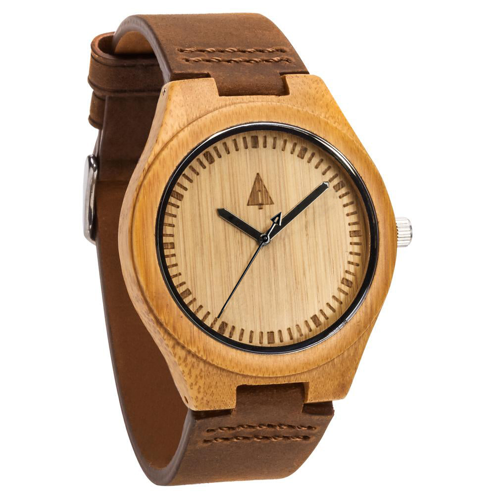 Classic Boyd Men's Wooden Watch