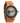 Classic Day-Date Orange Denim Classic Day-Date Blue Denim Men's Wooden Watch