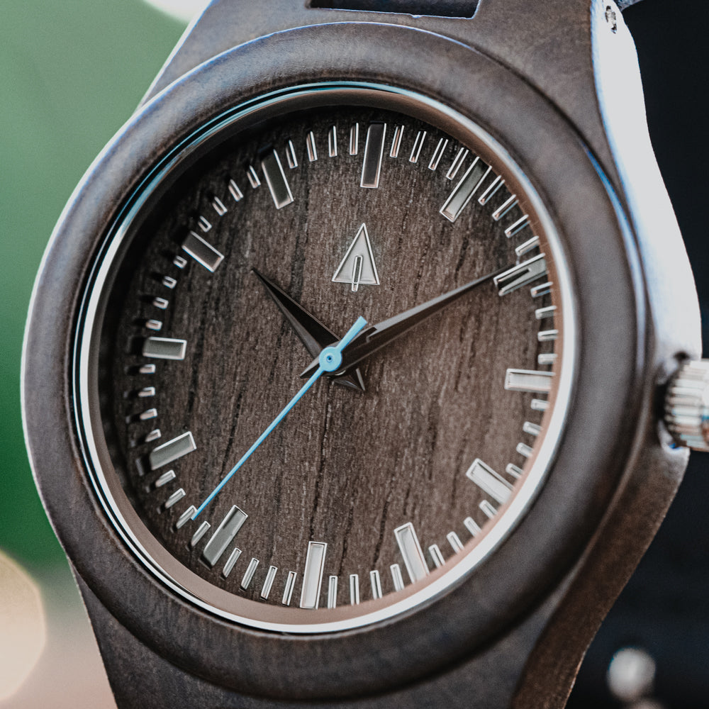 wood watches