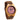 Classic Purple Heart Small Women's Wooden Watch