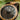 Classic Zebrawood Ebony Theo Men’s Wooden Watch
