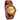 Classic Zebrawood Olive Ash Men’s Wooden Watch