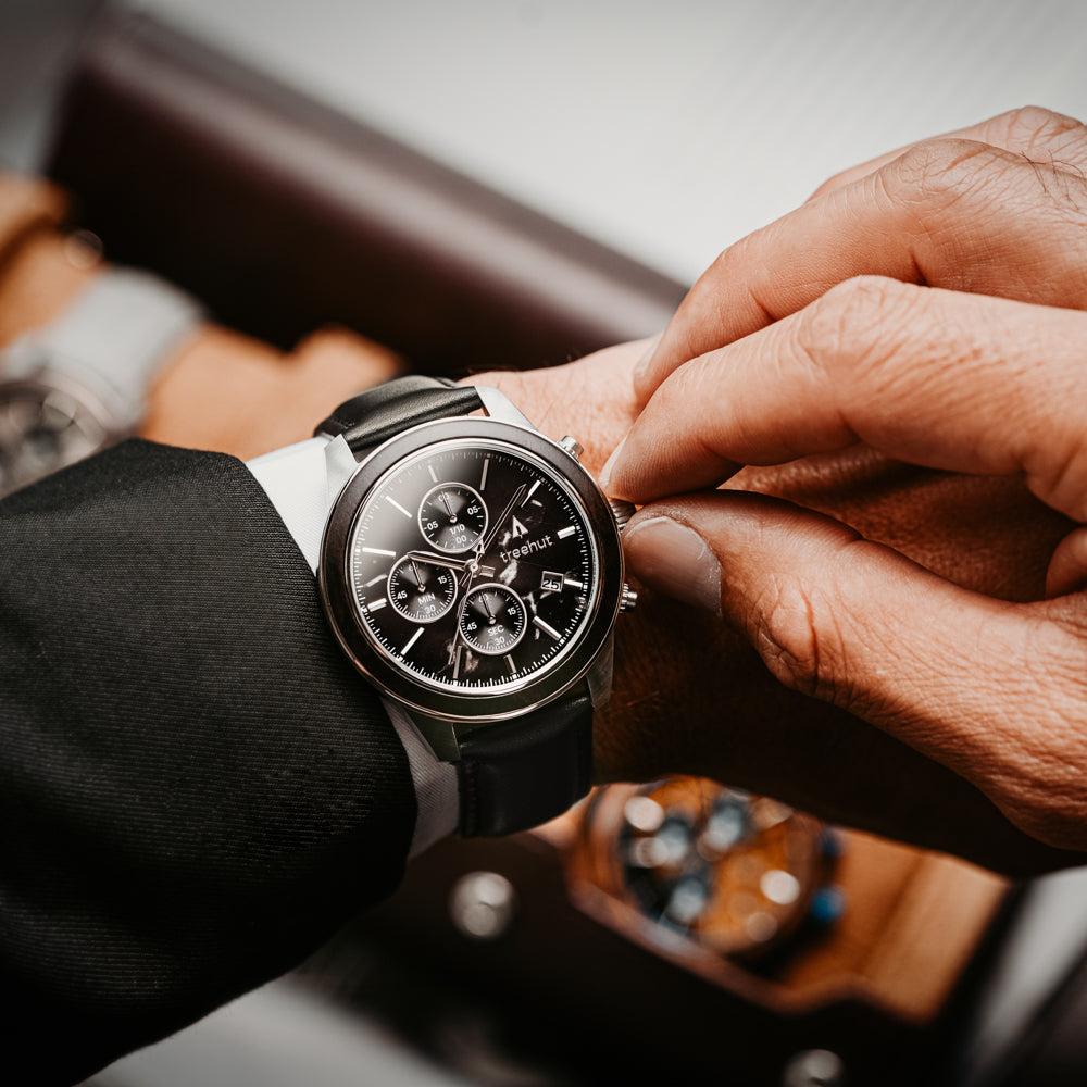 wood watches for men