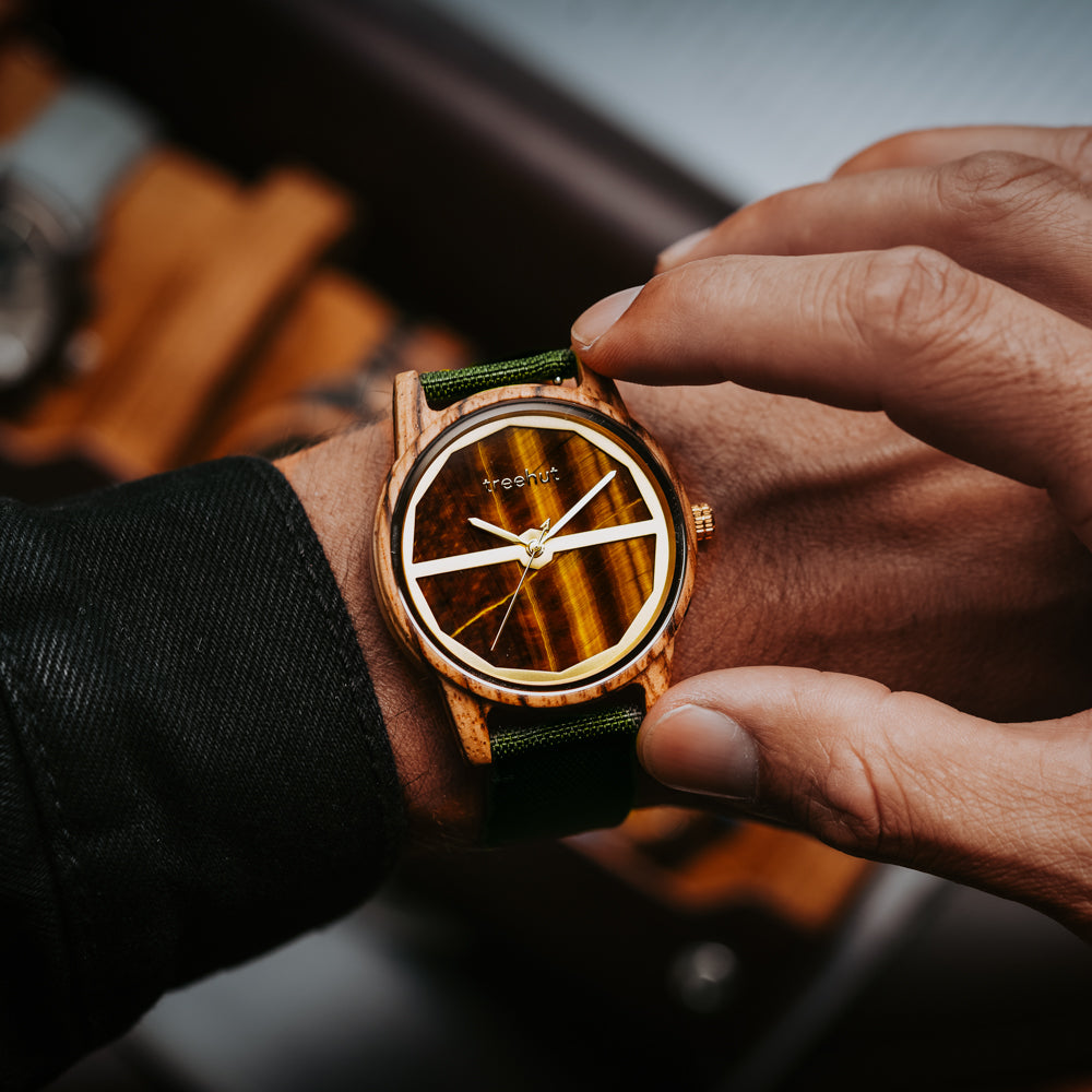 Summit Tiger Eye Ocean