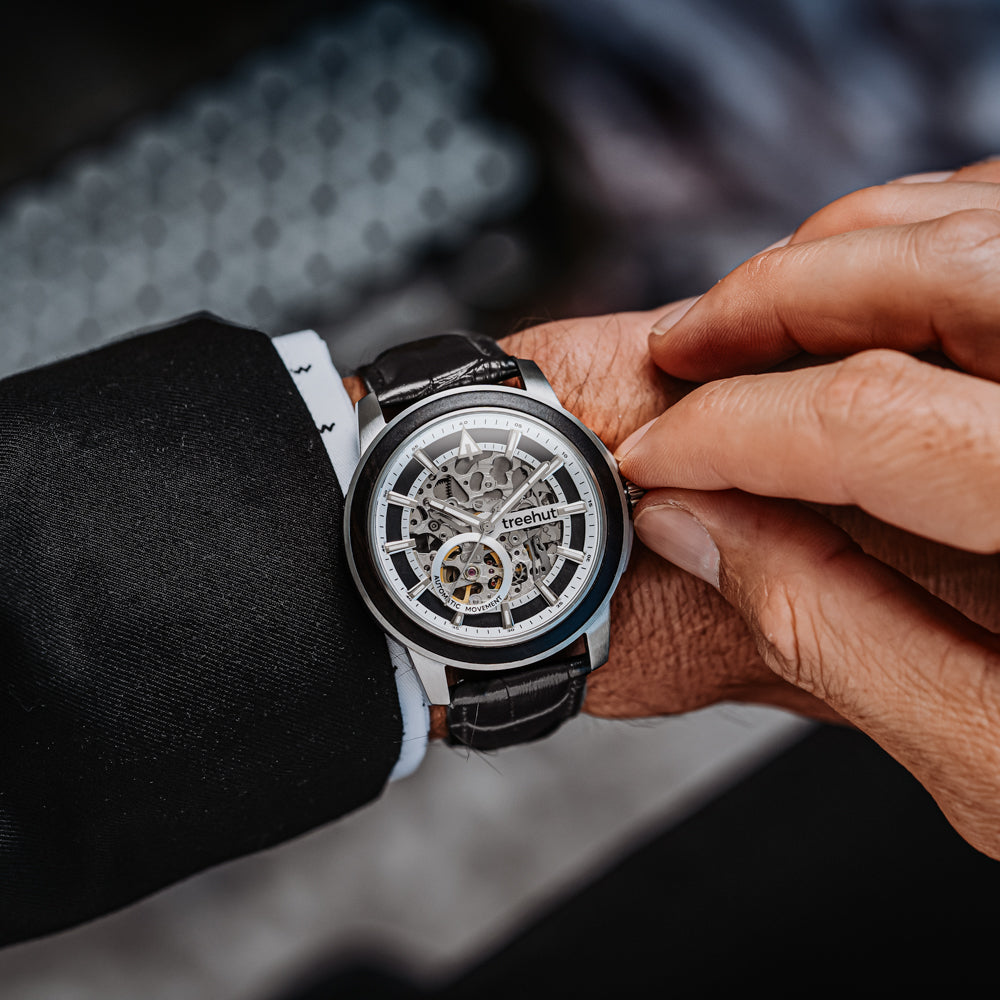 men’s wooden watches