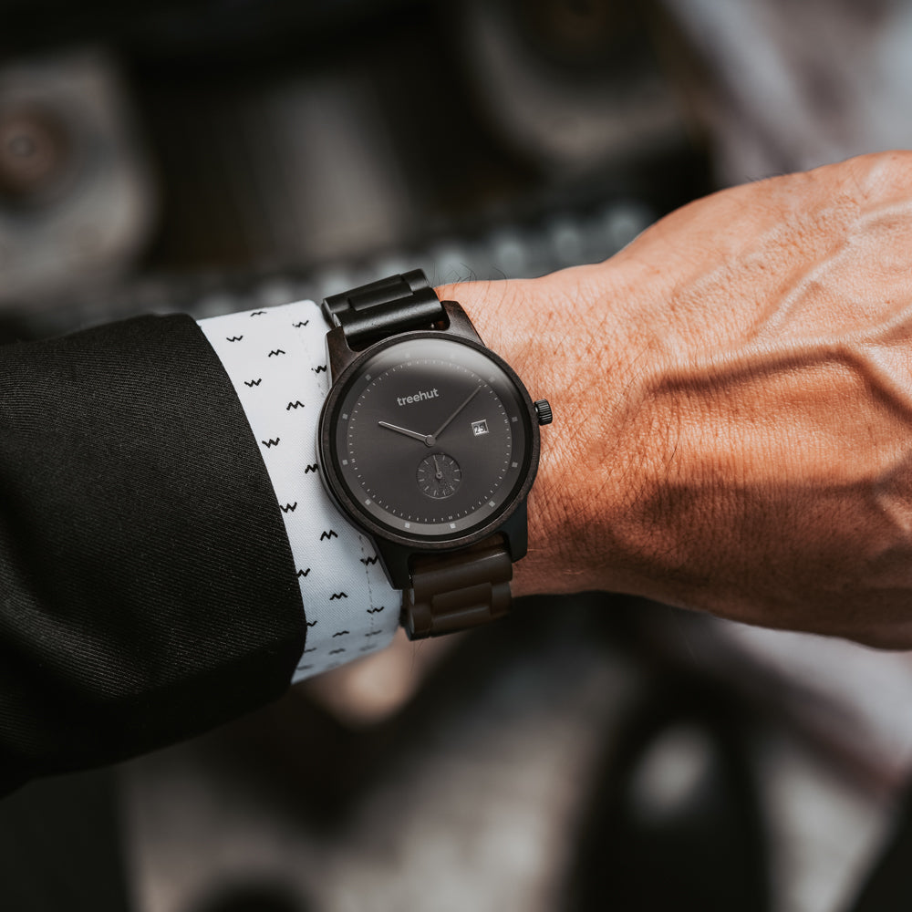 black watch for men
