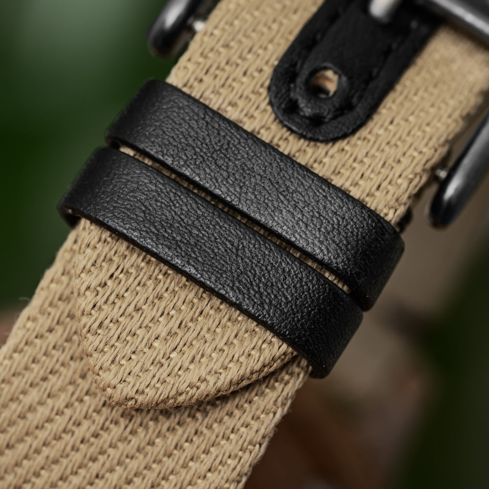 recycled plastic watch band