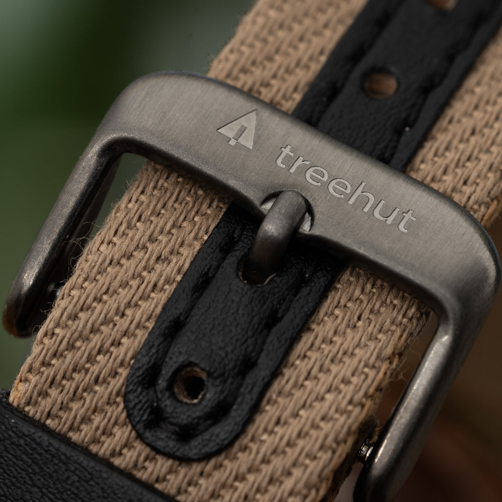 recycled plastic watch band