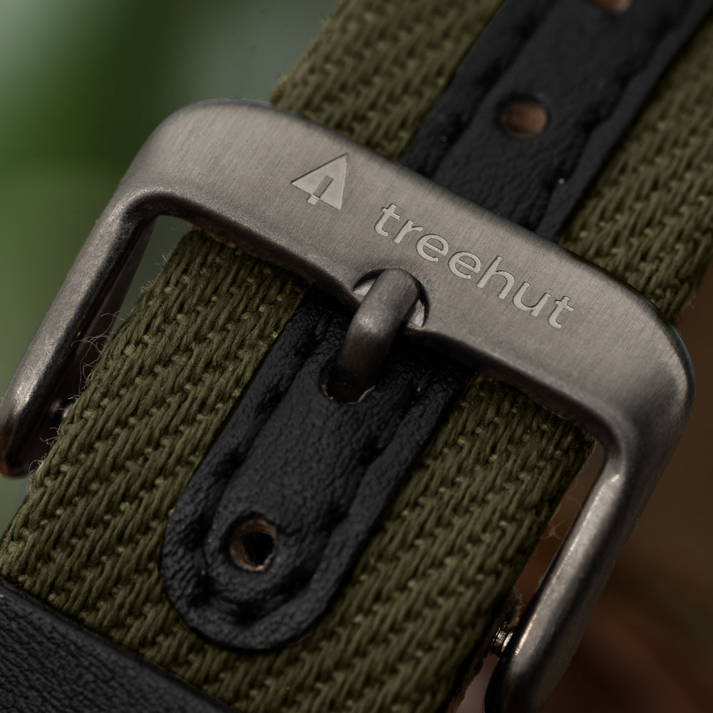 recycling men's watches