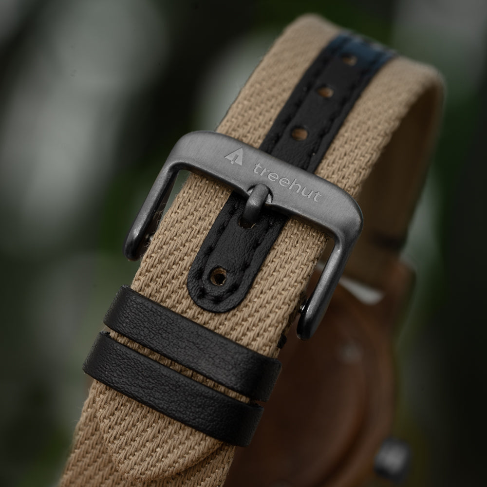 recycled plastic watch band