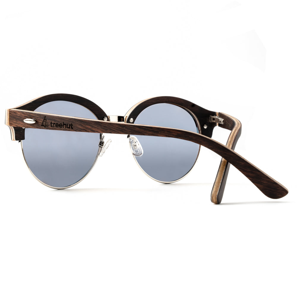 Ashton 23 Women's Wooden Sunglasses