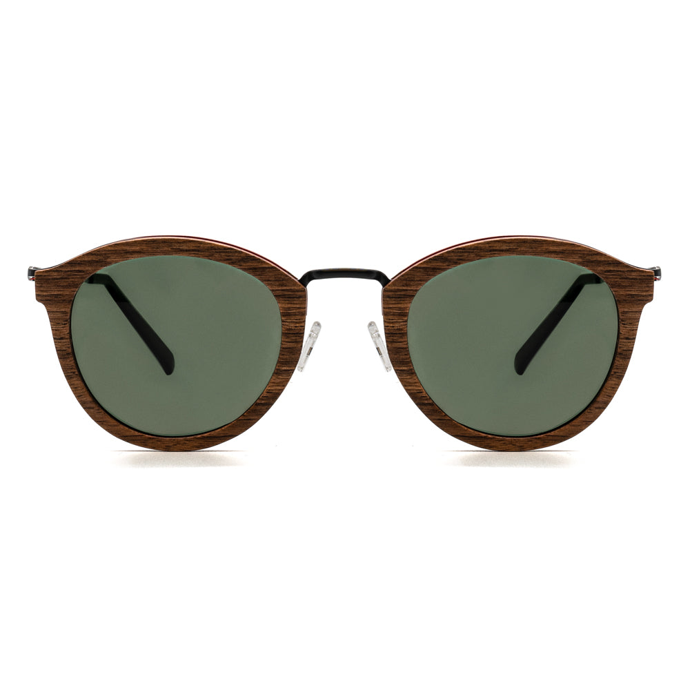 Chandler 32 Men's Wooden Sunglasses