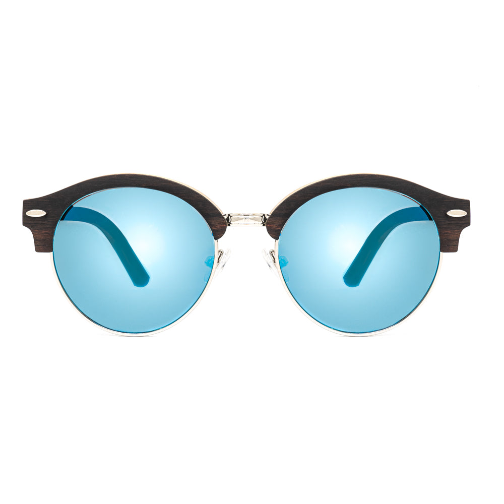 Ashton 23 Women's Wooden Sunglasses
