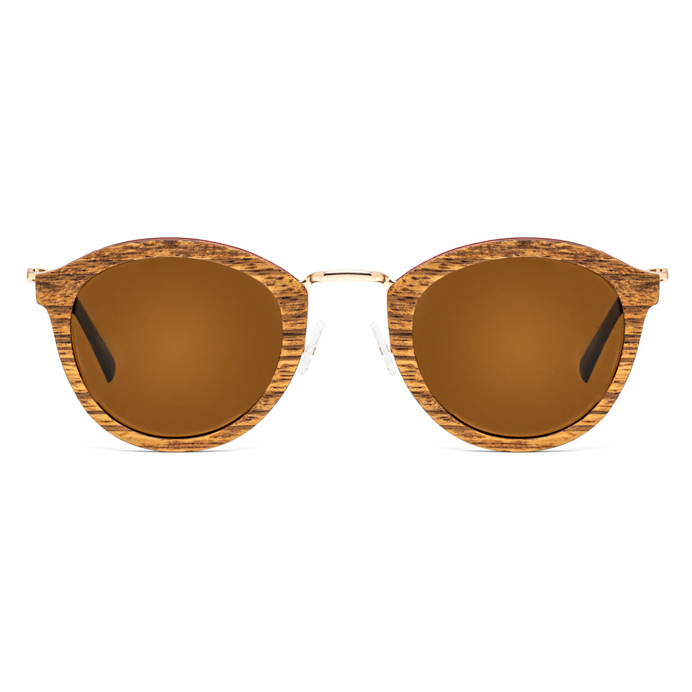 Chandler 31 Men's Wooden Sunglasses