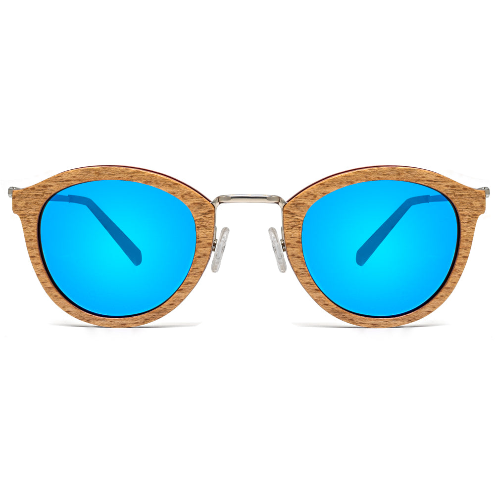 Chandler 33 Men's Wooden Sunglasses