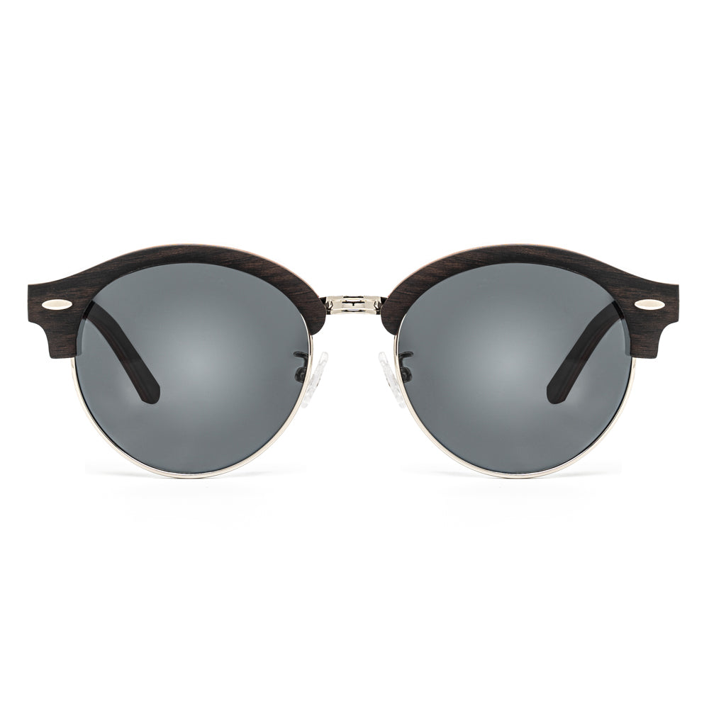 Ashton 20 Women's Wooden Sunglasses