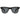 Sailor 71 Black Women's Wooden Sunglasses