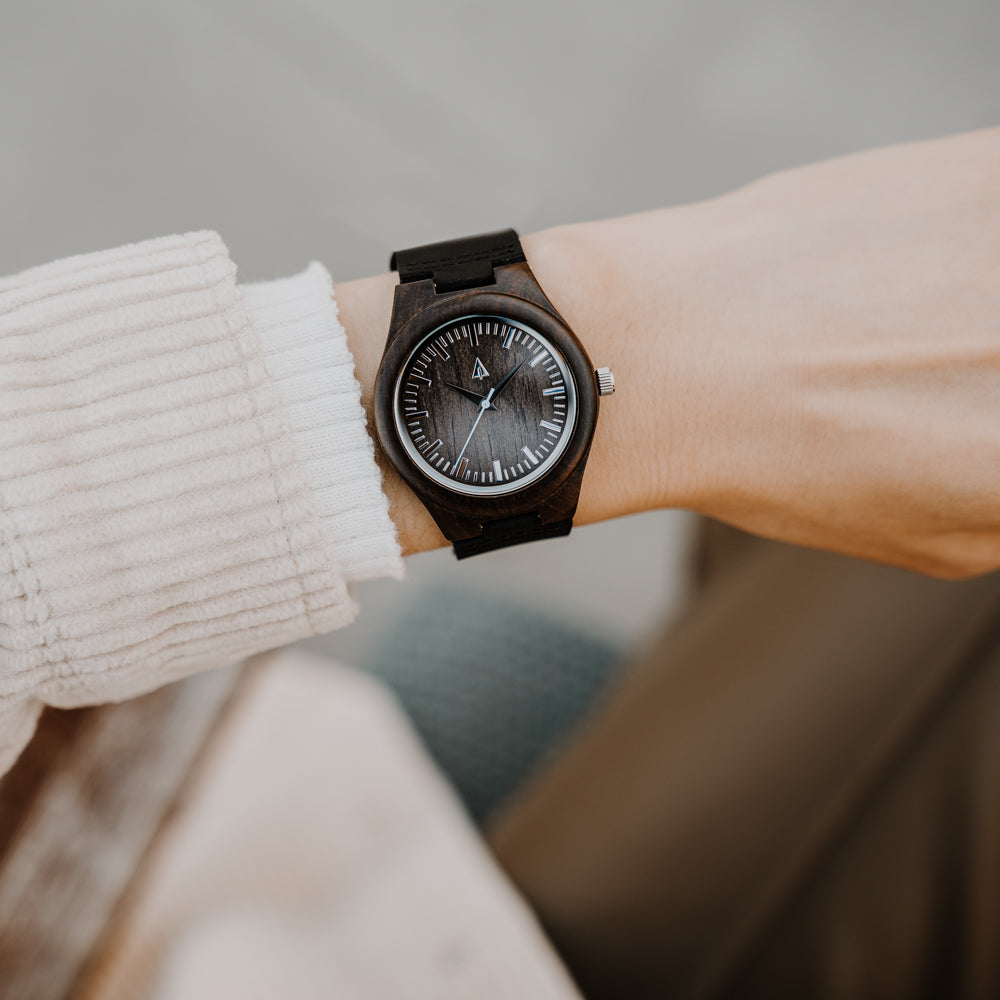 wood watches