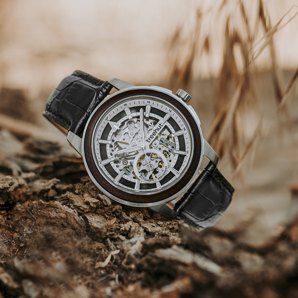 men’s wooden watches
