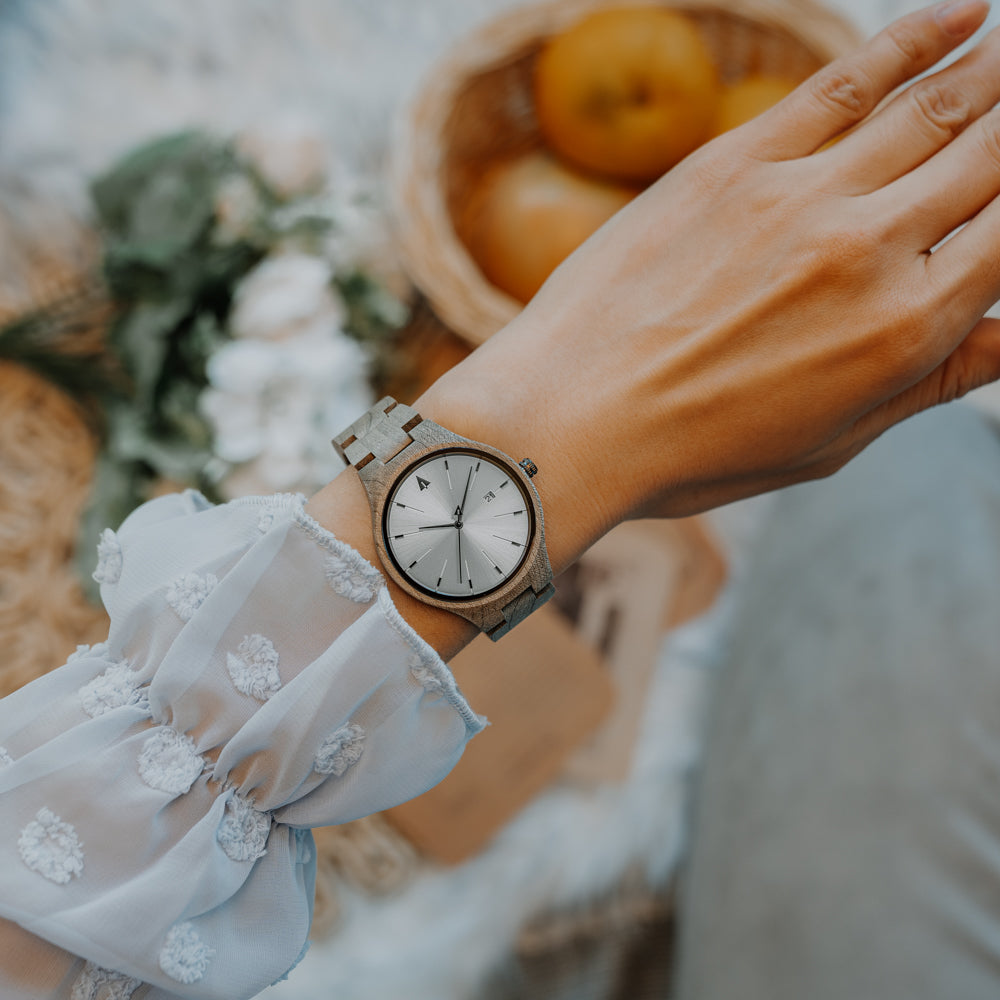 wooden watches for women