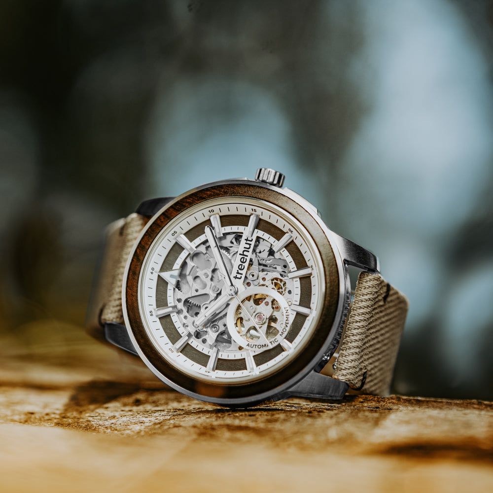 Immortal Ebony Automatic Ocean