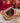Emma Olive Burgundy Women's Wooden Watch