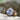 Emma Walnut Grey Women's Wooden Watch