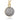 Terra Silver Druzy Necklace Women's Stone Necklace