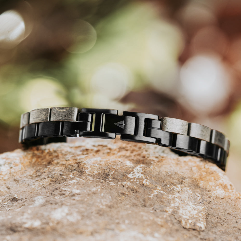 wood bracelet for men