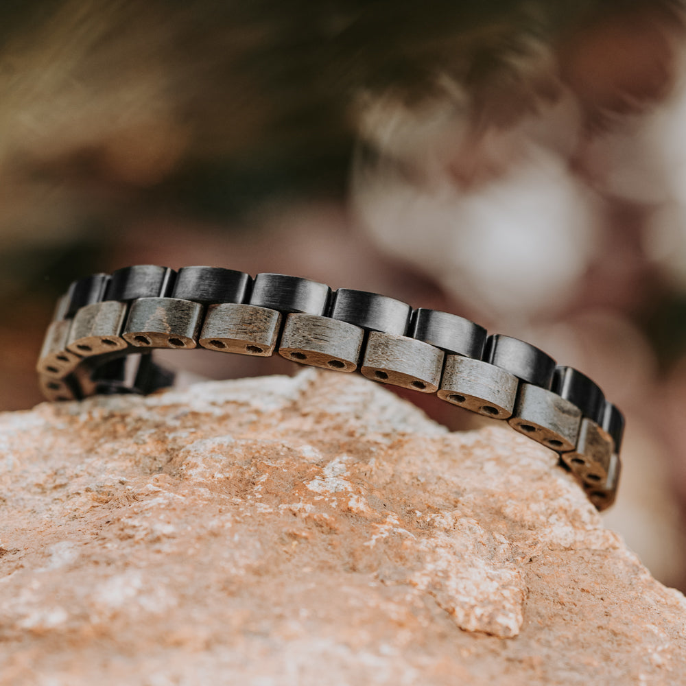 maple wood bracelet for men
