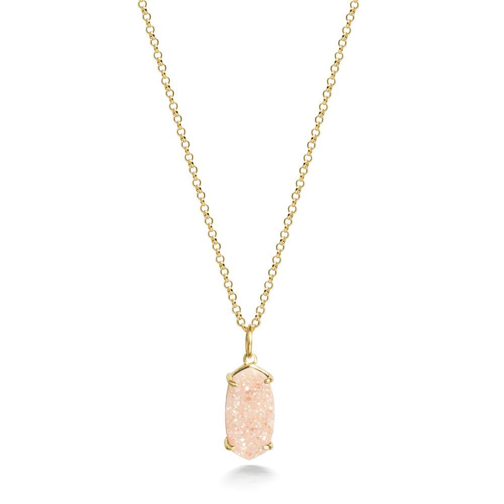 Druzy Necklace