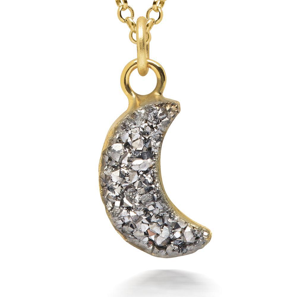 Druzy Necklace