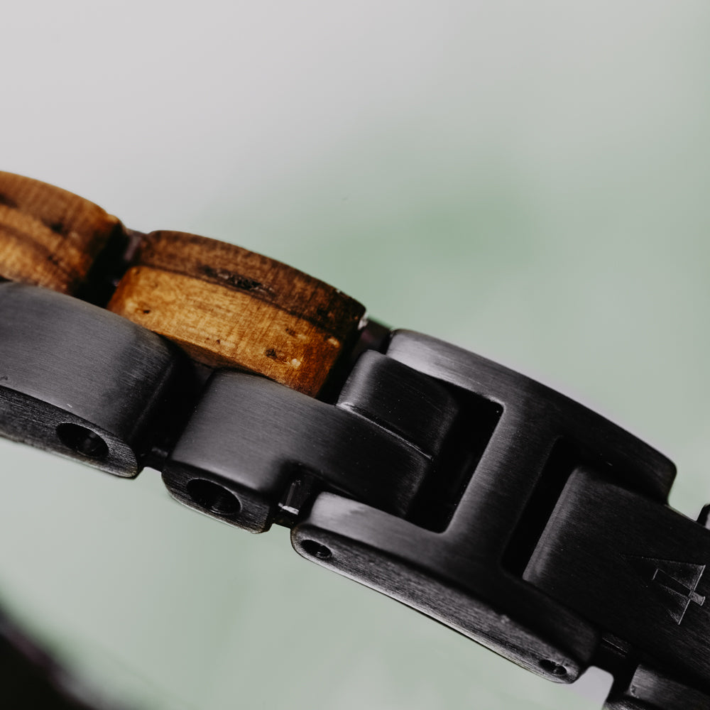 wood bracelet for men