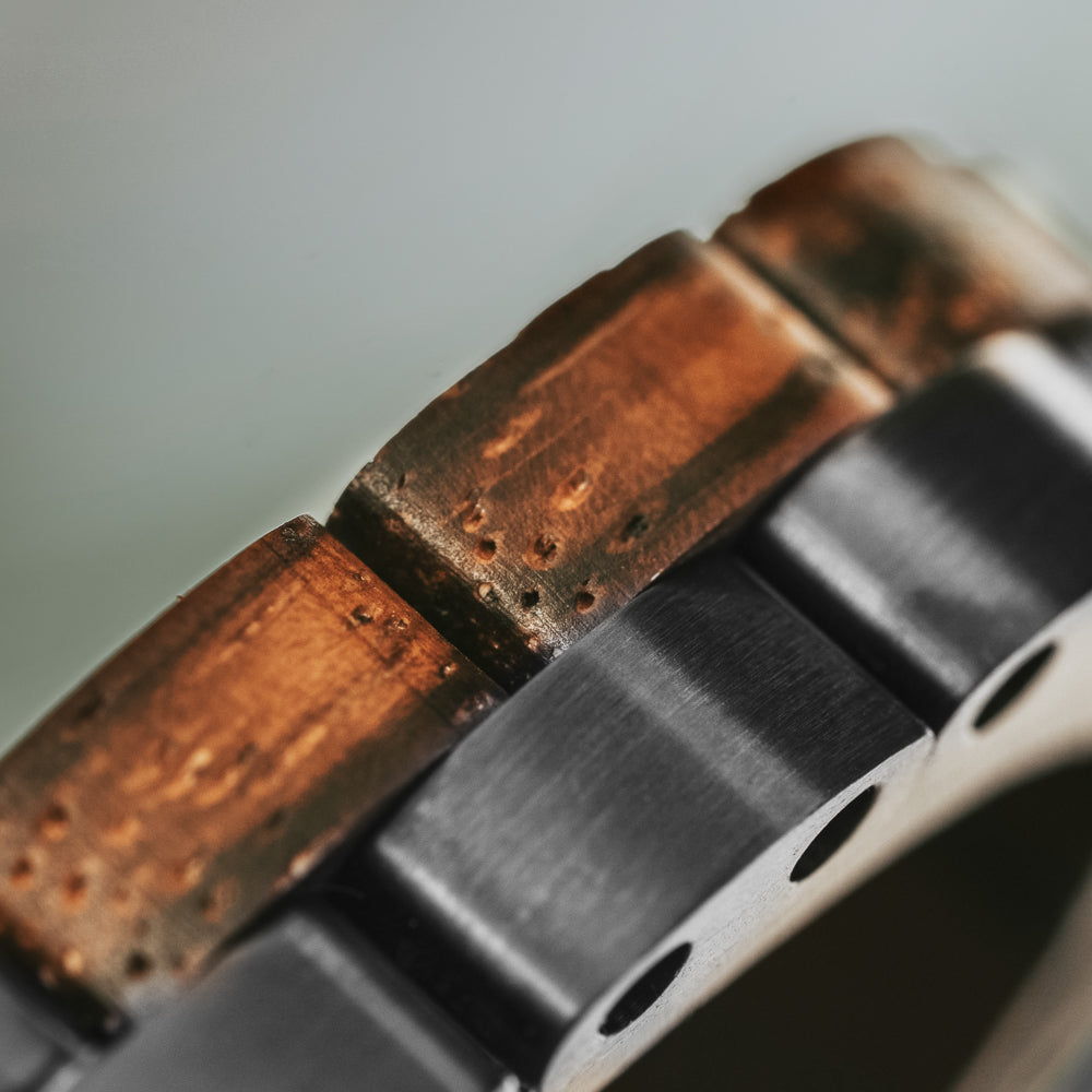 wood bracelet for men