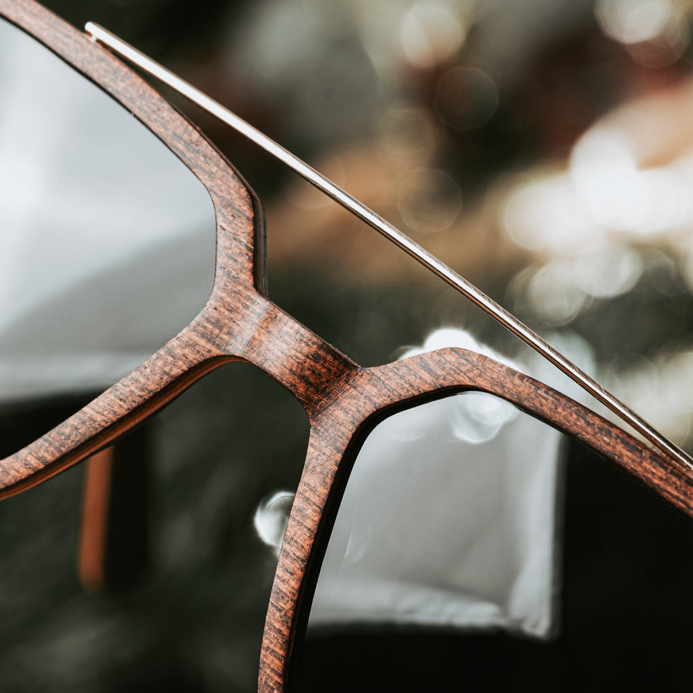 wooden sunglasses for men