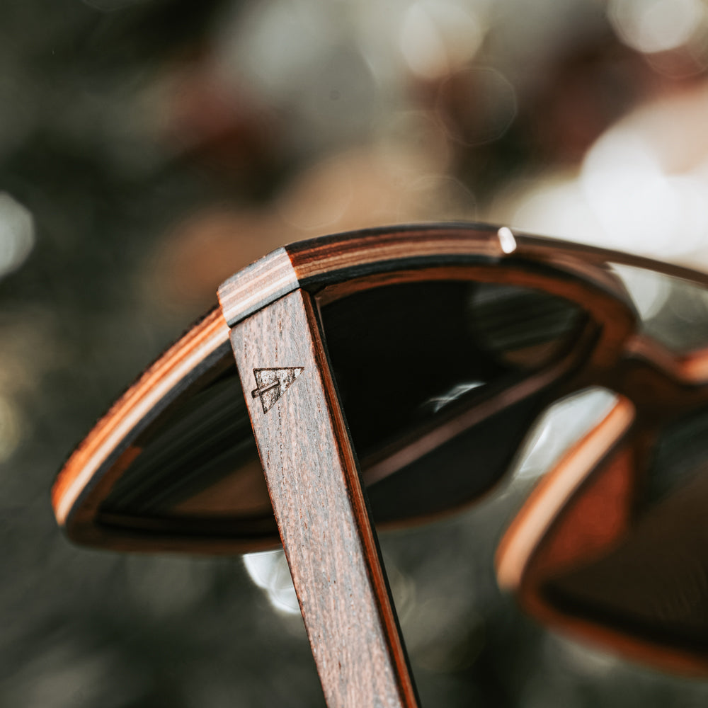 wooden sunglasses for women