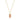 druzy necklace